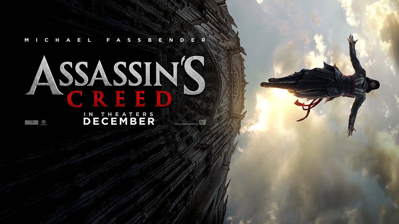 Nový trailer na film Assassin’s Creed