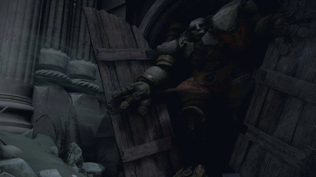 První záběry z PS VR exkluzivní hry Golem