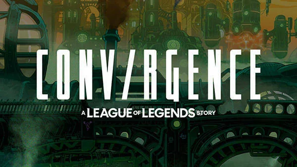 Oznámena akční plošinovka CONV/RGENCE: A League of Legends Story