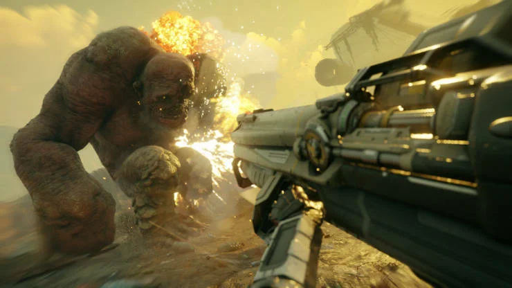 Rage 2 poběží na PS4 Pro a Xbox One X v 60fps, žádný multiplayer během vydání