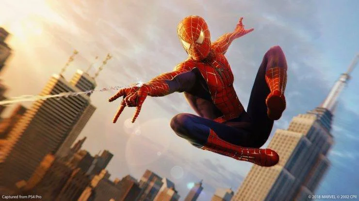V Insomniac Games chvilku pochybovali o zábavnosti příběhu v