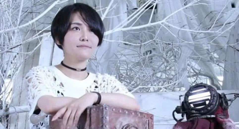 Ikumi Nakamura založila v Tokiu své vlastní studio UNSEEN