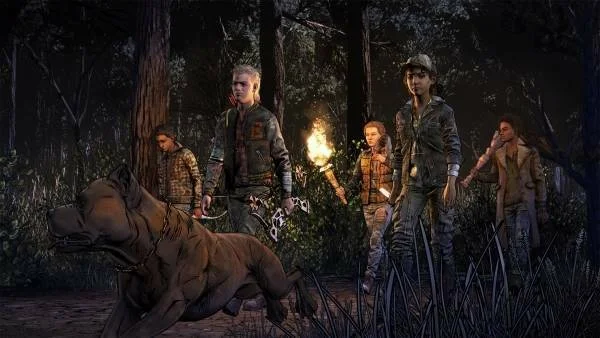 Teaser trailer na The Walking Dead: The Telltale Series – The Final Season