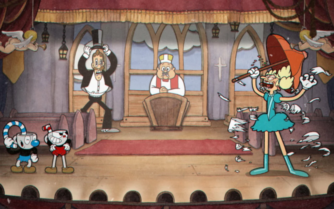 Cuphead se možná dočká diskového vydání