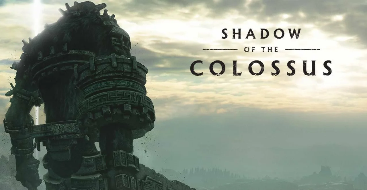 Shadow of the Colossus