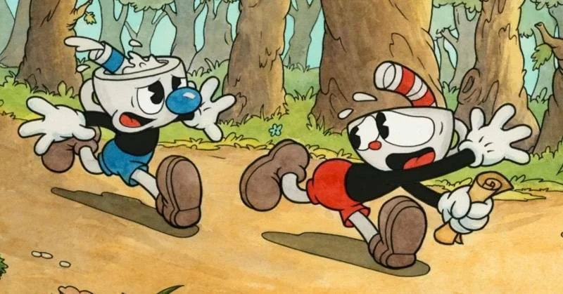 Nové záběry z plošinovky Cuphead