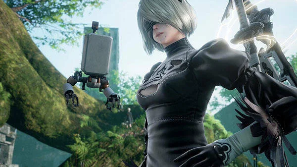 Do Soulcalibur VI se dostane 2B z NieR: Automata