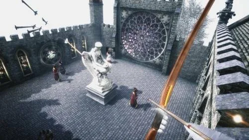Oznámena akční hra In Death pro VR