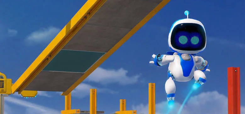 Astro Bot Rescue Mission vyjde začátkem října