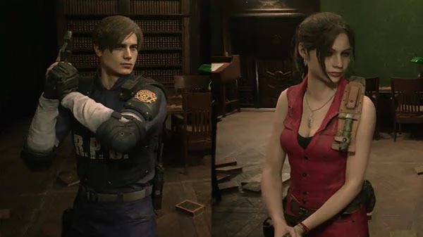 Nový trailer na Resident Evil 2 ukazuje klasické kostýmy