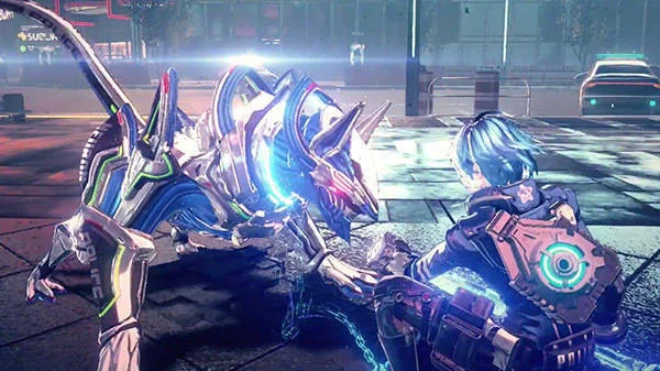 Astral Chain dostává vysoké známky, launch trailer
