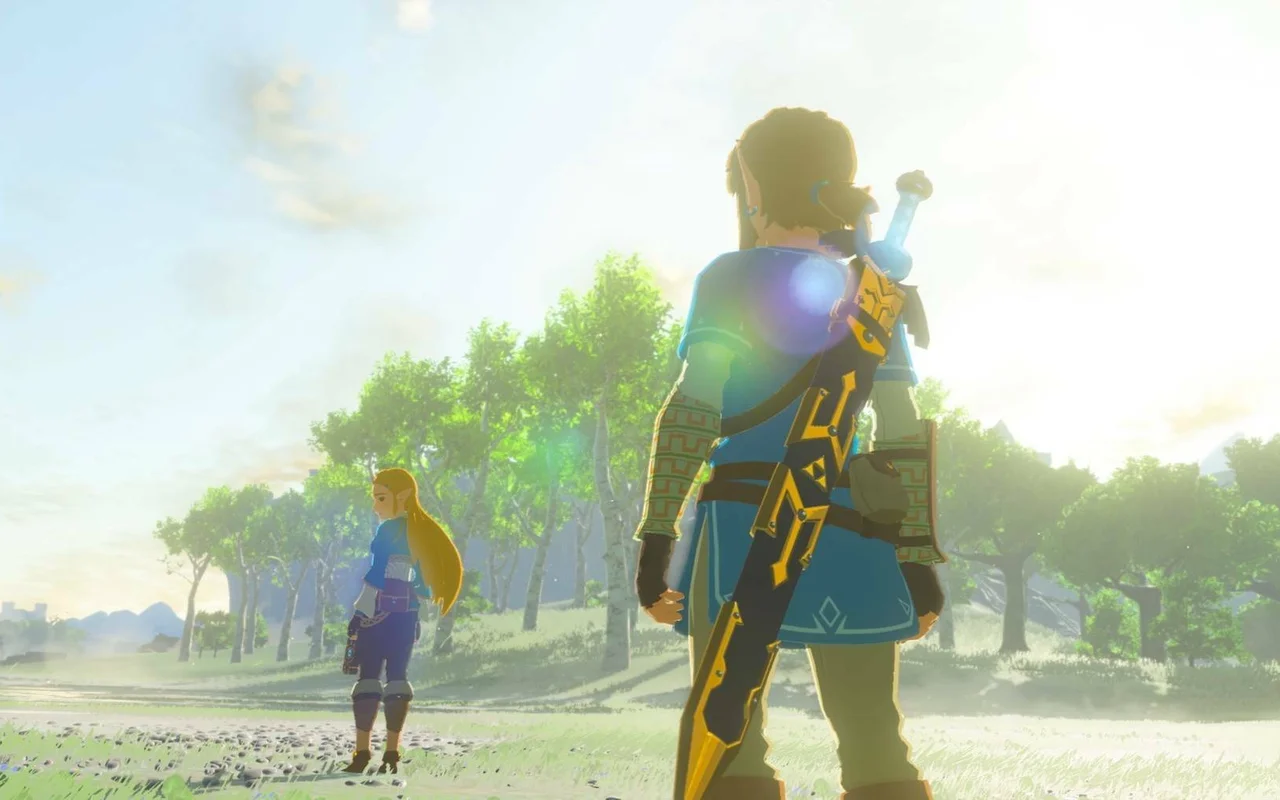 Hra The Legend of Zelda: Breath of the Wild je konečně dokončena