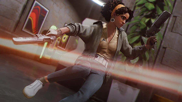 Nové gameplay ukázky z akční hry Deathloop