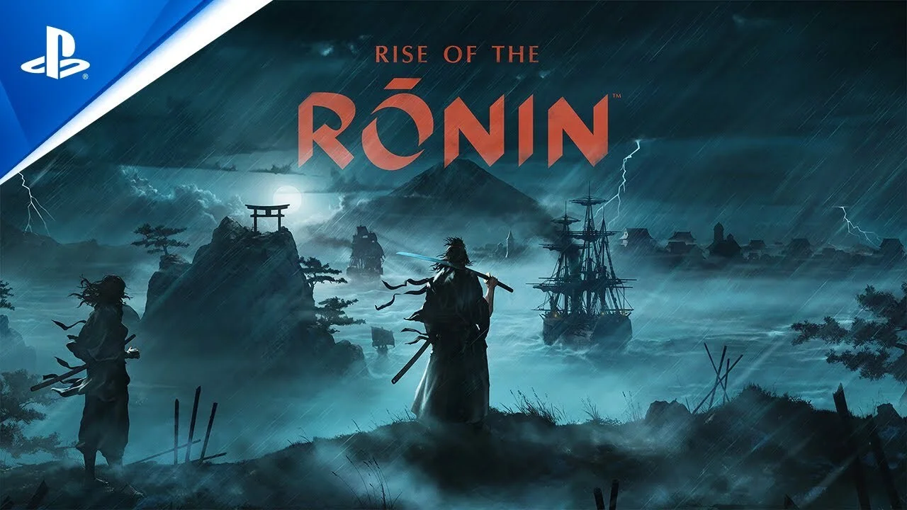 Na hře Rise of the Ronin pracuje studio Team Ninja už sedm let
