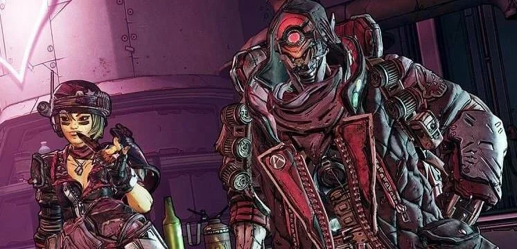Oznámen valentýnský event pro Borderlands 3