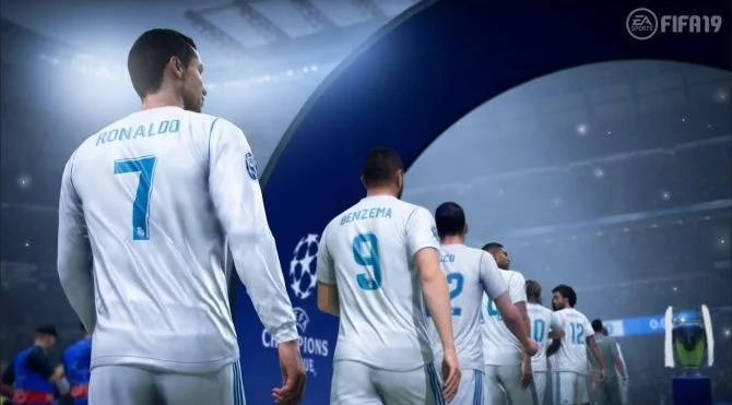 Alex Hunter přestupuje do Realu Madrid, trailer