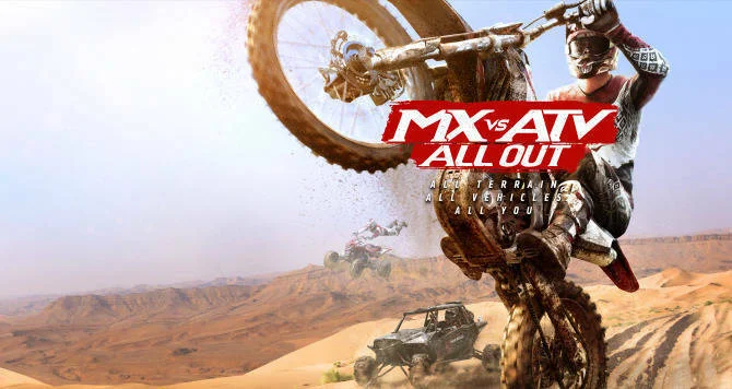 MX vs. ATV All Out vyjde koncem března, nový trailer