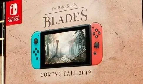 The Elder Scrolls: Blades oznámen pro Nintendo Switch