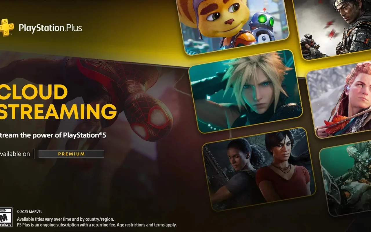 Sony tento měsíc spouští streamování PS5 her
