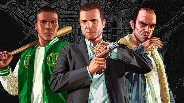 V nabídce Xbox Game Pass se objevila akce Grand Theft Auto V