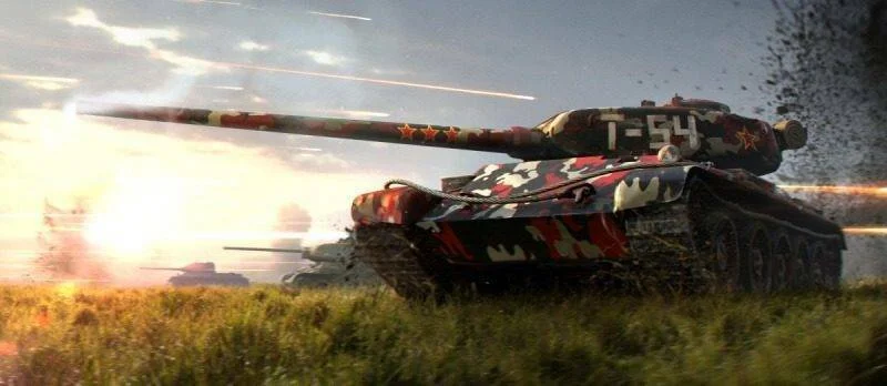 Wargaming oslavuje stoletého výročí tanků ve hře World of Tanks