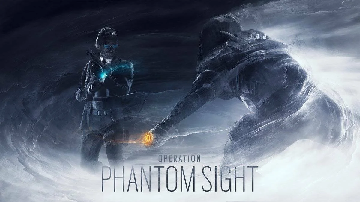 Rainbow Six Siege - Operation Phantom Sight launch trailer