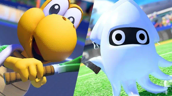 Do Mario Tennis Aces se dostanou během léta dvě nové postavy