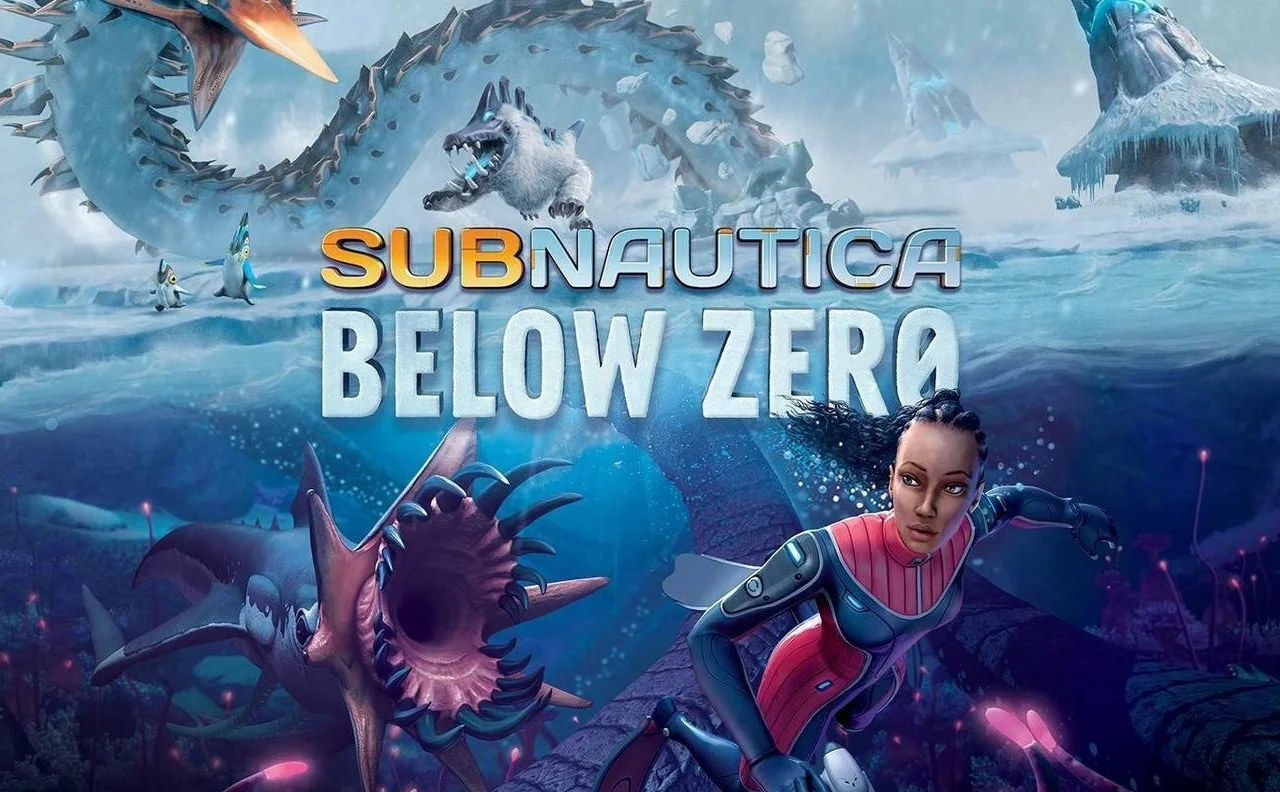 Subnautica: Below Zero