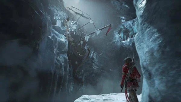 Rise of the Tomb Raider: 20 Year Celebration – TGS trailer