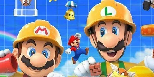 Nintendo se chlubí vysokými známkami pro Super Mario Maker 2