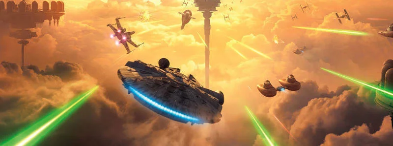 První informace o rozšíření Bespin pro Star Wars Battlefront + datum vydání