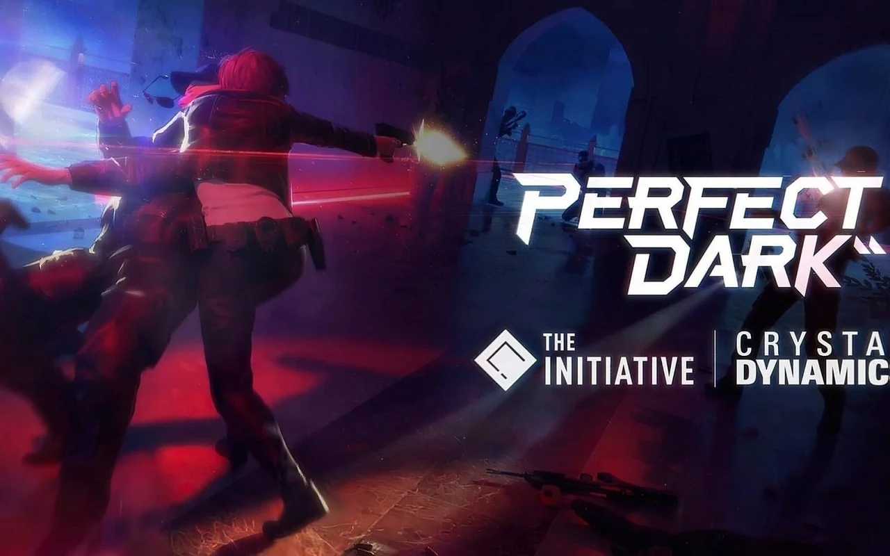 Vývoj hry Perfect Dark stále drhne, nepomohlo ani studio Crystal Dynamics