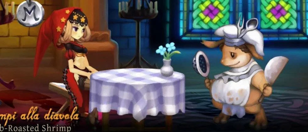 Nový trailer na Odin Sphere: Leifthrasir o alchymii a vaření