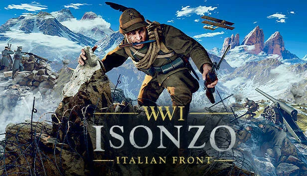 Akční hra Isonzo má datum vydání, podívejte se na nový trailer