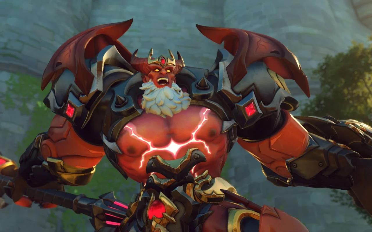 V Overwatch 2 odstartuje brzy sedmá sezóna Rise of Darkness