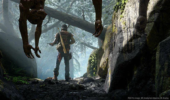 Informace o světě Days Gone, hra má hodiny filmečků