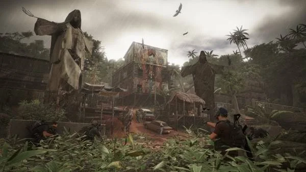 Otevřená beta na Ghost Recon: Wildlands už příští týden