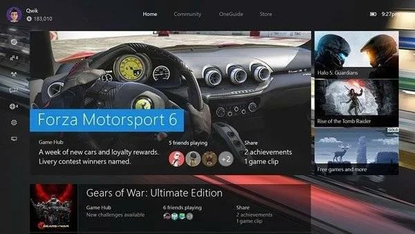 Xbox One dostane velký update a zpětnou kompatibilitu už 12. listopadu