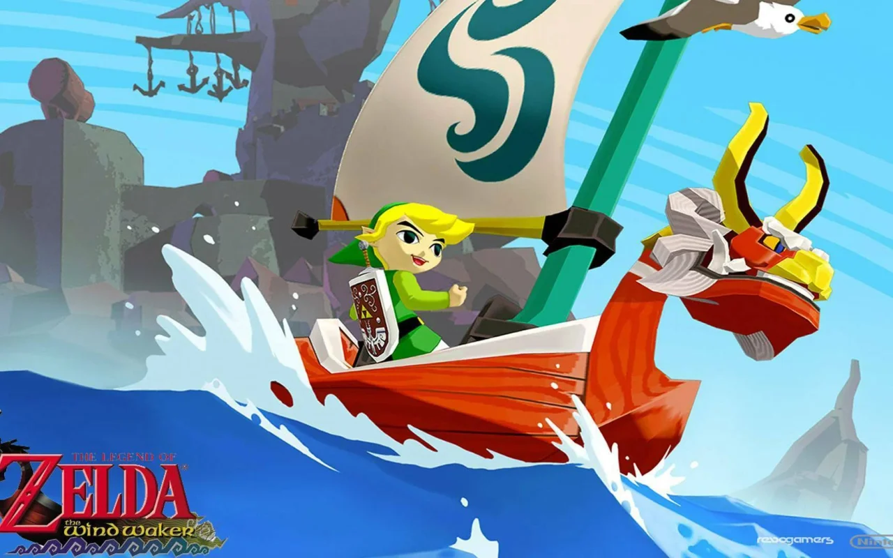 The Legend of Zelda: The Wind Waker HD