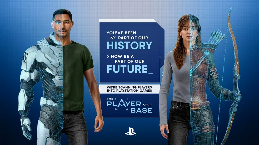 PlayStation spouští program The Playerbase, umožní hráčům objevit se ve first-party hrách