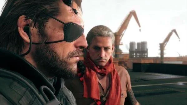 Metal Gear Solid V: The Phantom Pain - Accolades trailer