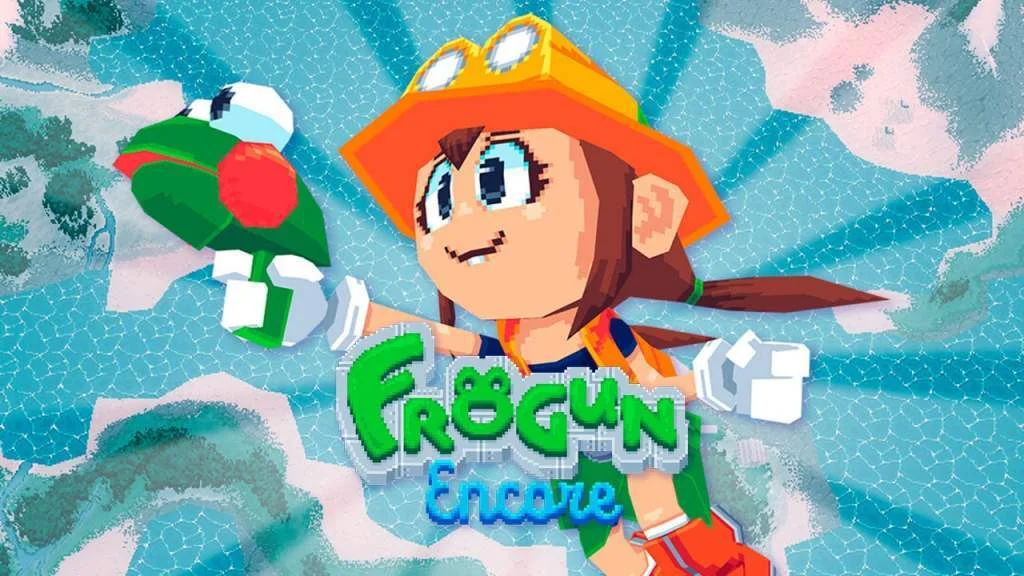 Oznámena retro plošinovka Frogun Encore, vyjde letos v létě