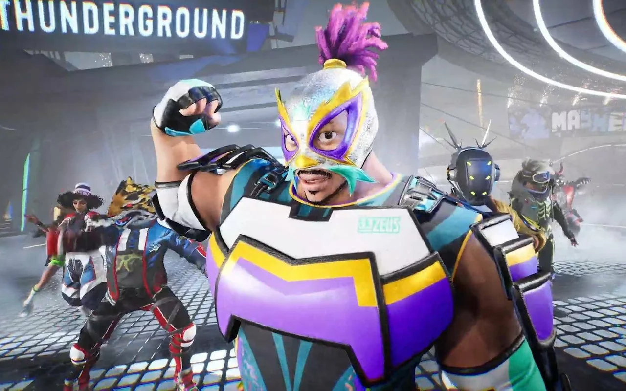 Oznámena hra Destruction Allstars pro PlayStation 5