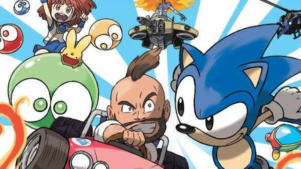 Letos v listopadu vyjde v Evropě pro Nintendo 3DS Sega 3D Classics Collection
