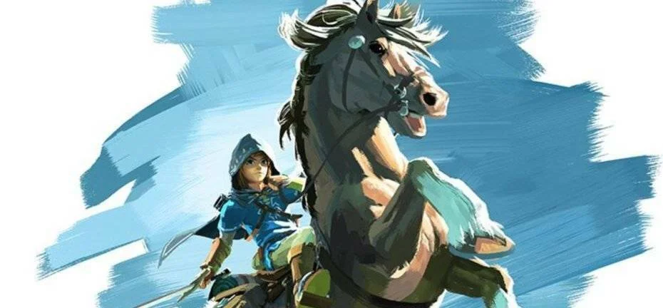 Nádherná reklama na The Legend of Zelda: Breath of the Wild