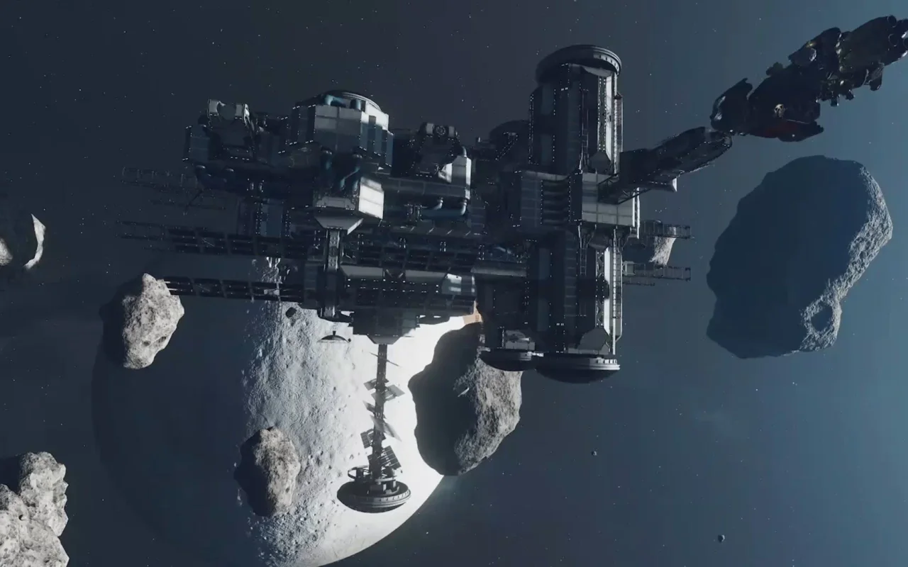 Představeno rozšíření Shattered Space pro hru Starfield