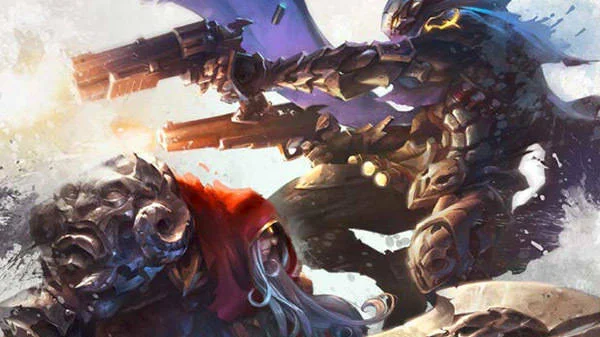 Oznámen Darksiders: Genesis, trailer