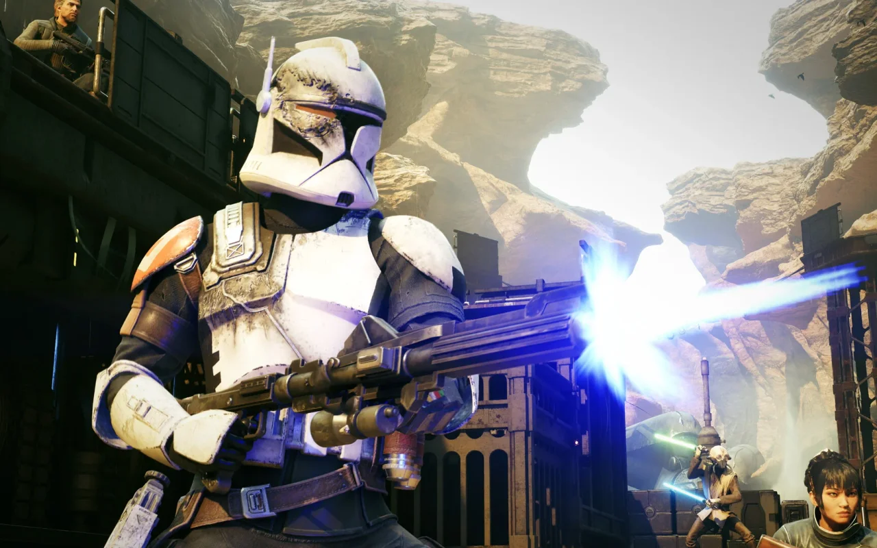 Tento týden vycházející tahová strategie Star Wars: Zero Company se povedla, sbírá vysoká hodnocení