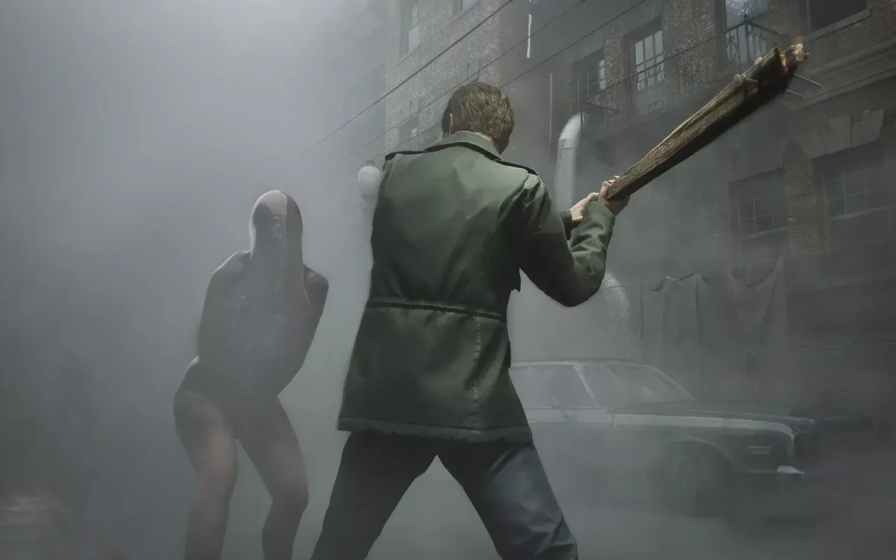 Studio Bloober Team také nebylo spokojeno s nedávným trailerem na remake hry Silent Hill 2