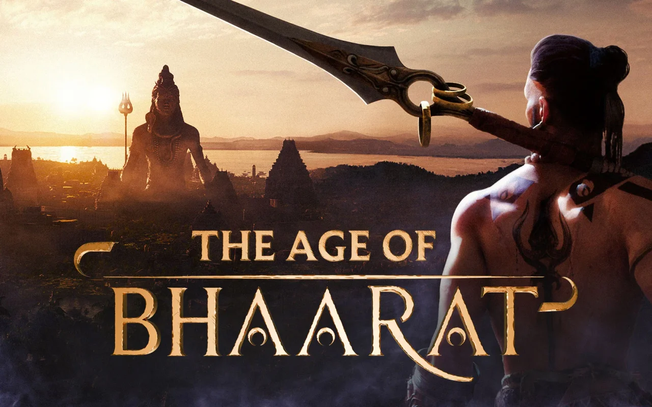 Oznámena dobrodružná akční hra The Age of Bhaarat